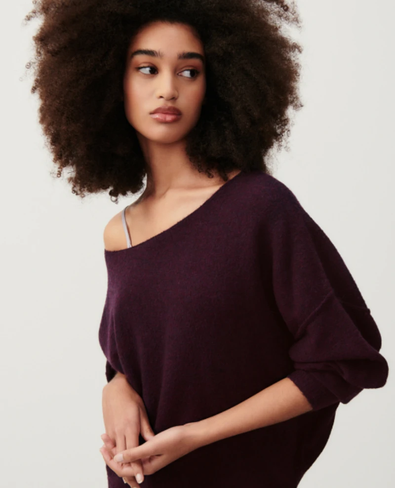 American Vintage Damsville Moussaka Knit