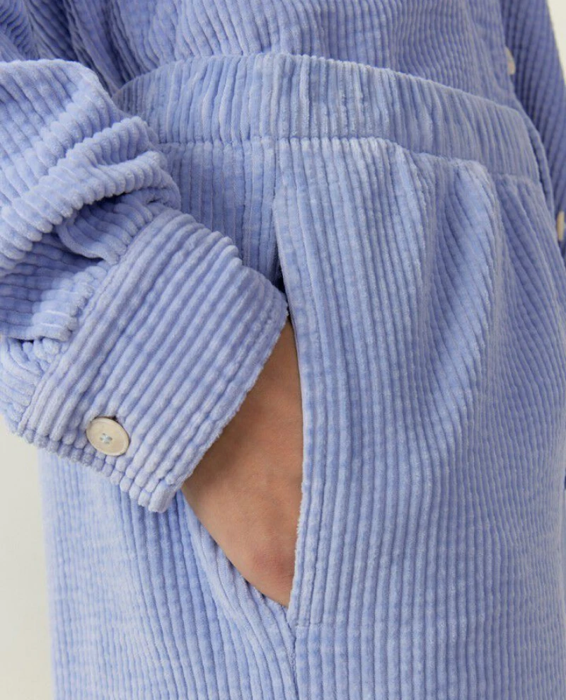 American Vintage Padow Wisteria Trouser - Image 4