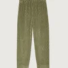 American Vintage Padow Tobacco Cord Trousers