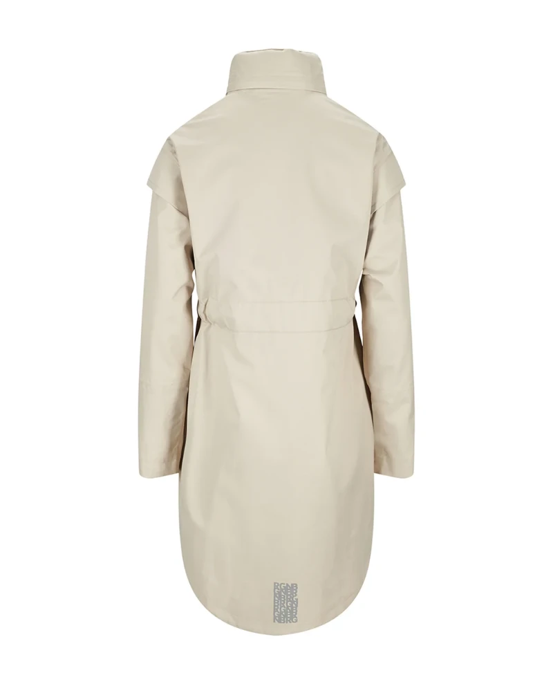 BRGN Monsun Sand Coat - Image 3