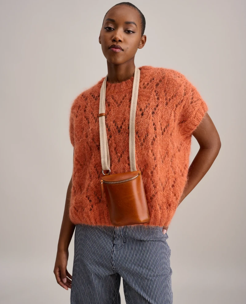 Bellerose Abe Arabesque Knit