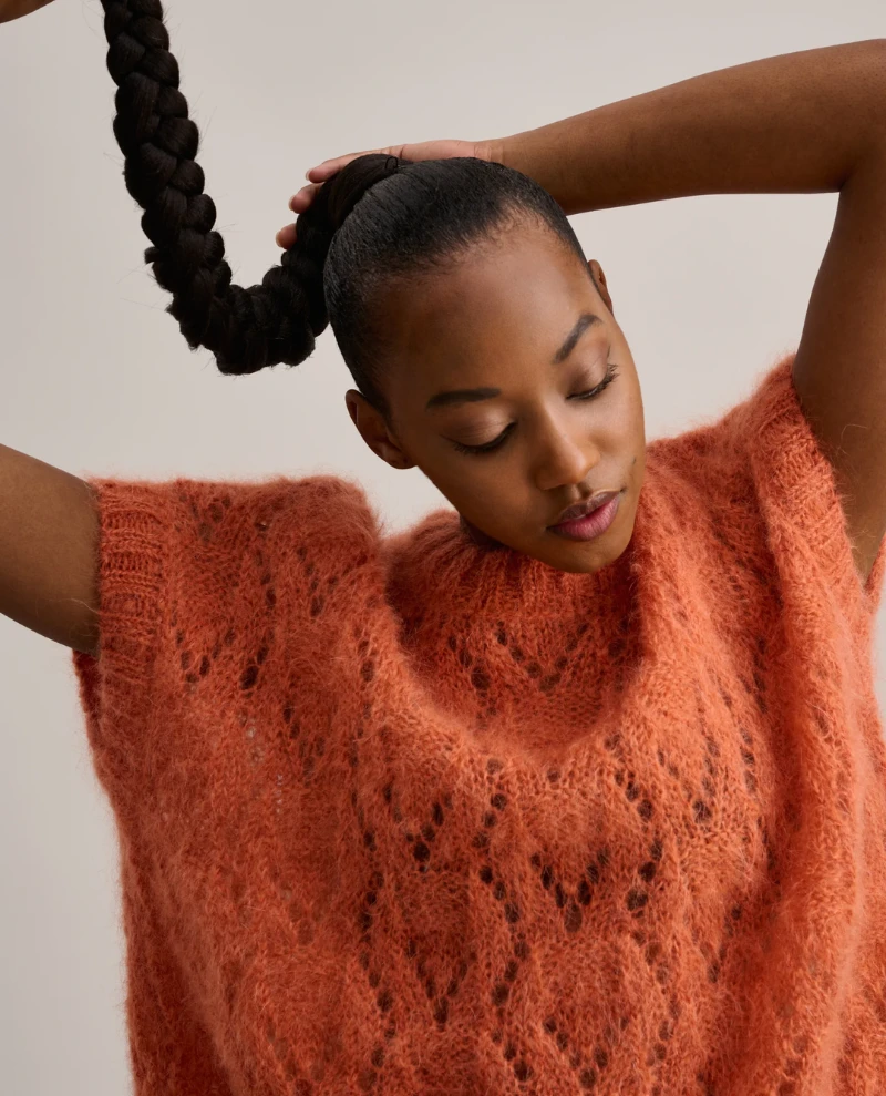 Bellerose Abe Arabesque Knit - Image 2