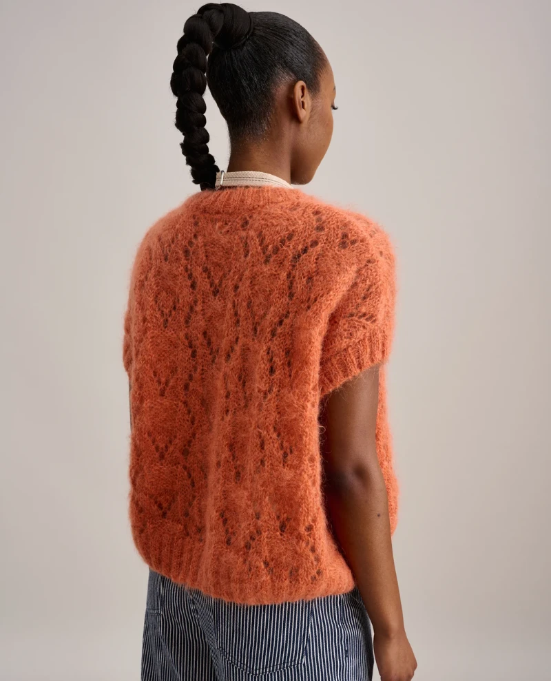 Bellerose Abe Arabesque Knit - Image 3