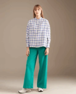 Bellerose Gorky Check Shirt