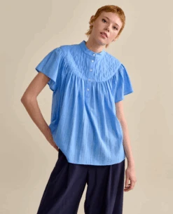 Bellerose Heidi Chardon Blouse