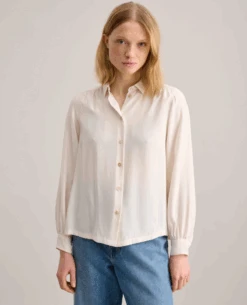 Bellerose Taxi Natural Blouse