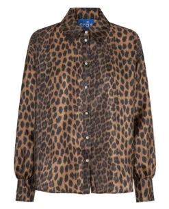 Cras Gina Wild Leo Shirt