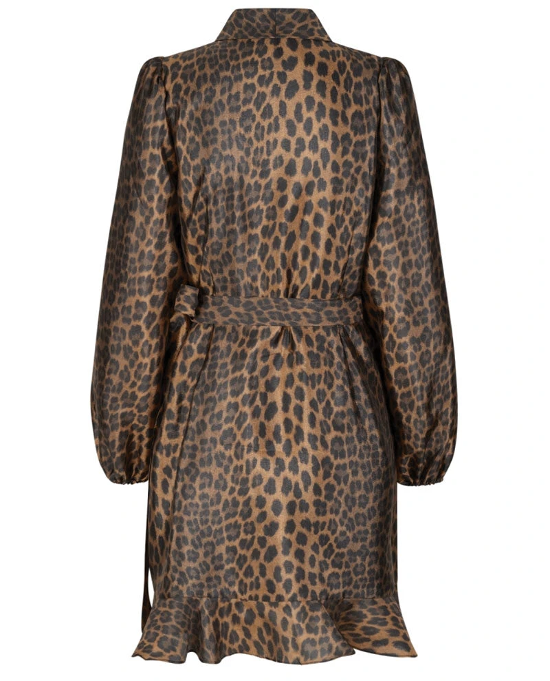 Cras Linda Wild Leo Dress - Image 2