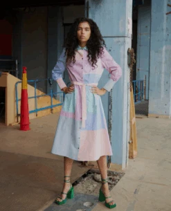 Dawn X Dare Vera Multi Dress