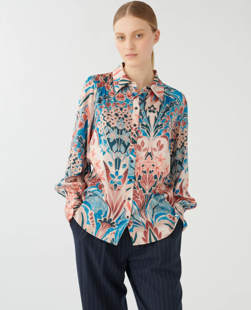 Dea Kudibal Asta Palazzo Allure Blouse