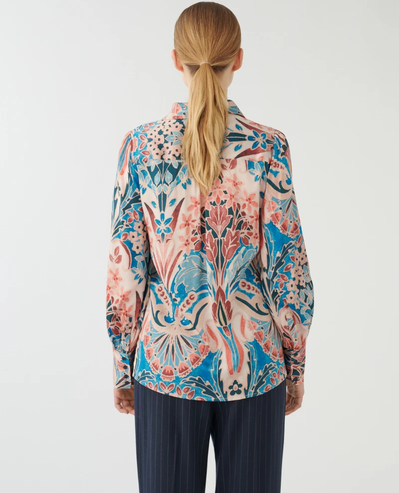 Dea Kudibal Asta Palazzo Allure Blouse - Image 2