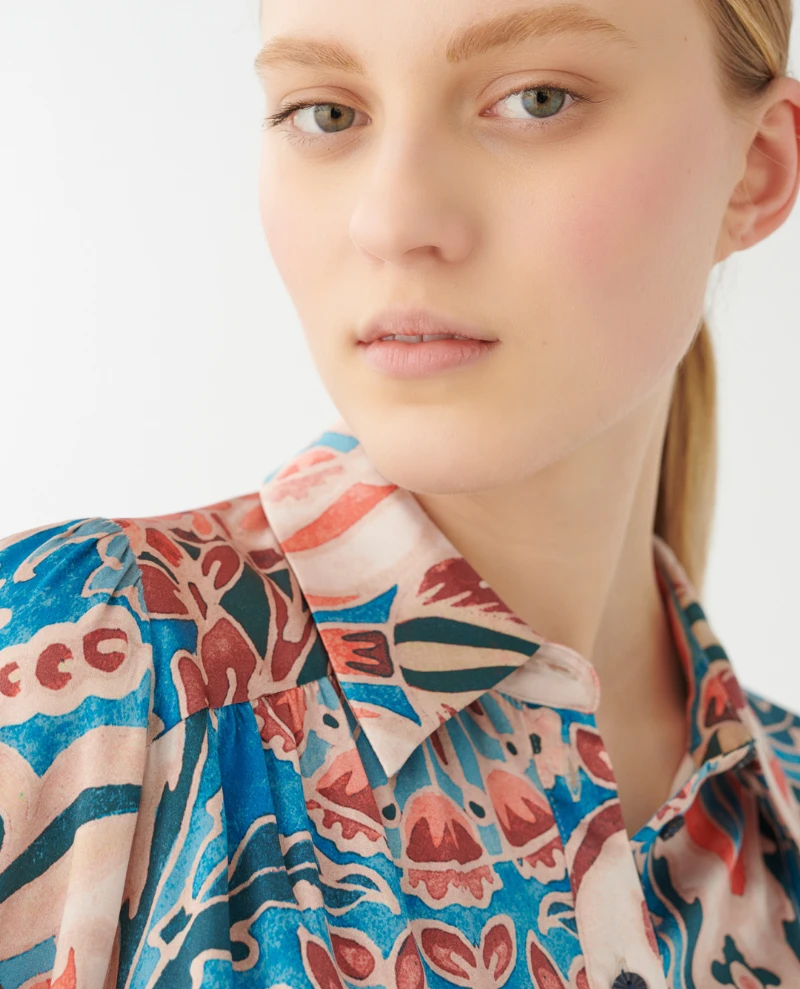 Dea Kudibal Asta Palazzo Allure Blouse - Image 3