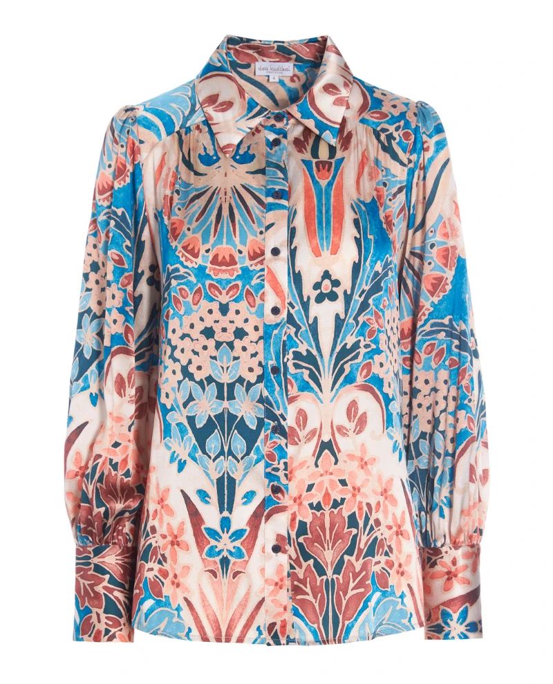 Dea Kudibal Asta Palazzo Allure Blouse - Image 4