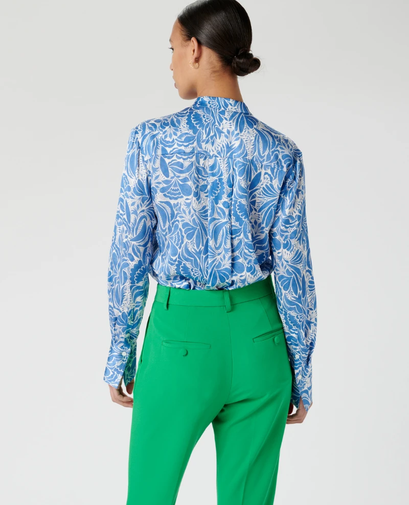 Dea Kudibal Betty Deuce Infinity Blouse - Image 2