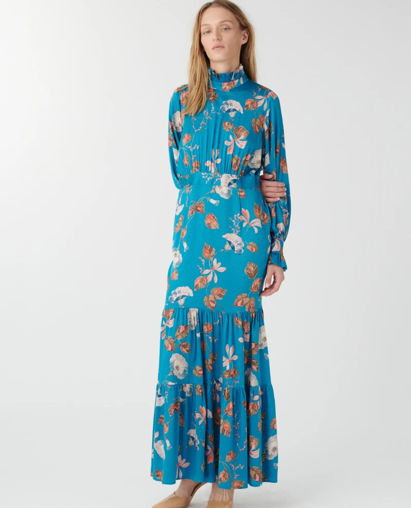 Dea Kudibal Celestina Bindweed Pampa Dress - Image 5