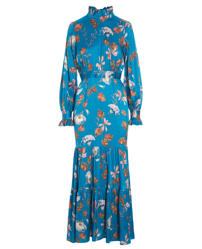 Dea Kudibal Celestina Bindweed Pampa Dress - Image 6