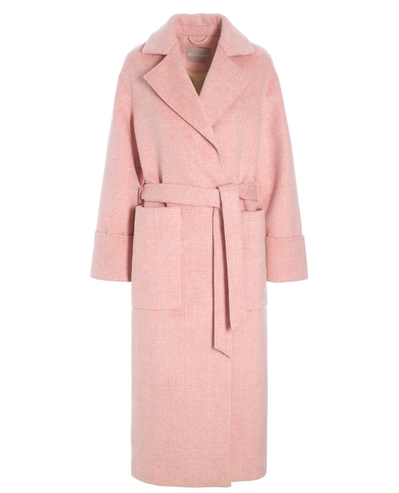 Dea Kudibal Clorissa Rose Pink Coat - Image 5