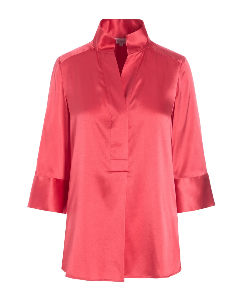 Dea Kudibal Kami Hot Pink Blouse