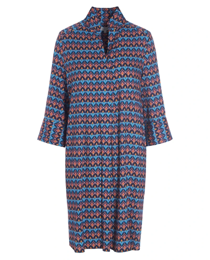 Dea Kudibal Kamille Macchina Pampa Shirt Dress - Image 5