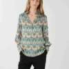 Dea Kudibal Marikka Alcazar Eucalyptus Blouse