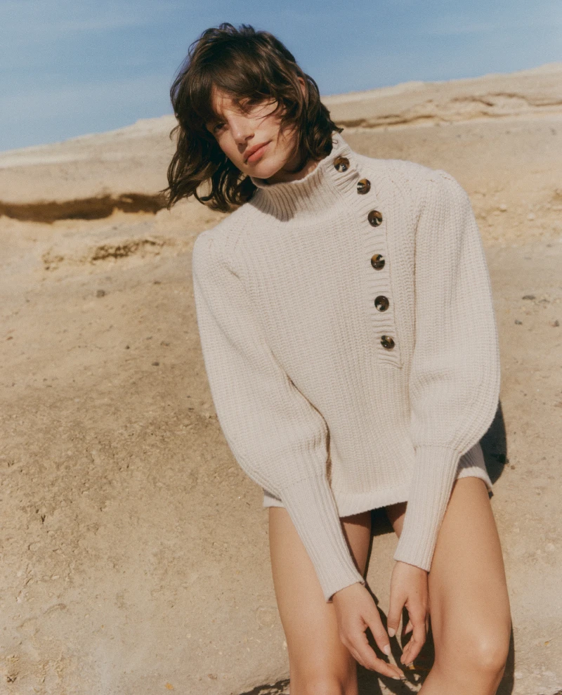 Dea Kudibal Mianna Sherling Knit - Image 5