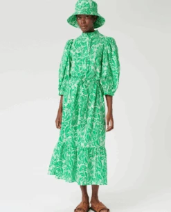 Dea Kudibal MY Deuce Parakeet Dress