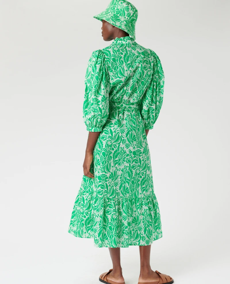 Dea Kudibal MY Deuce Parakeet Dress - Image 2