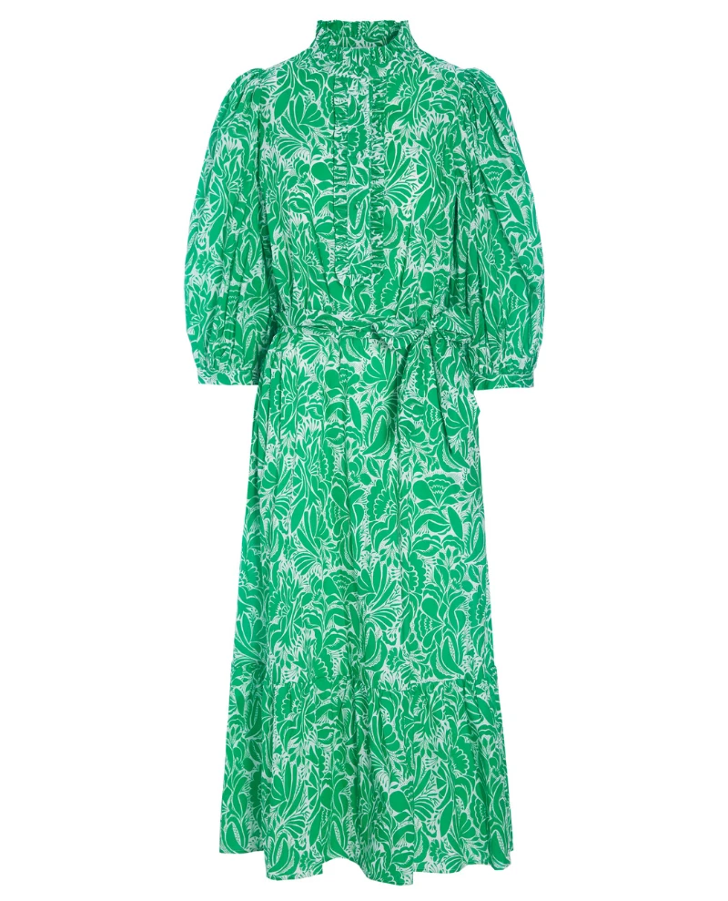 Dea Kudibal MY Deuce Parakeet Dress - Image 3