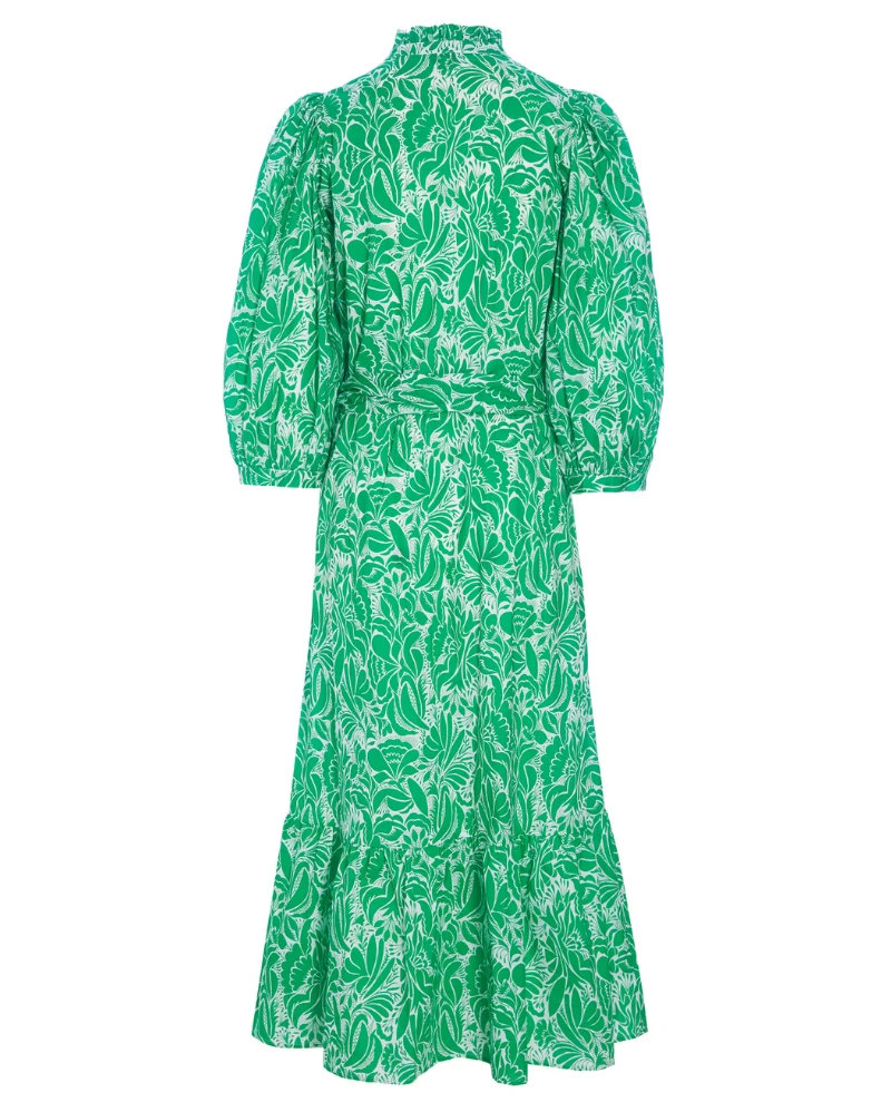 Dea Kudibal MY Deuce Parakeet Dress - Image 4