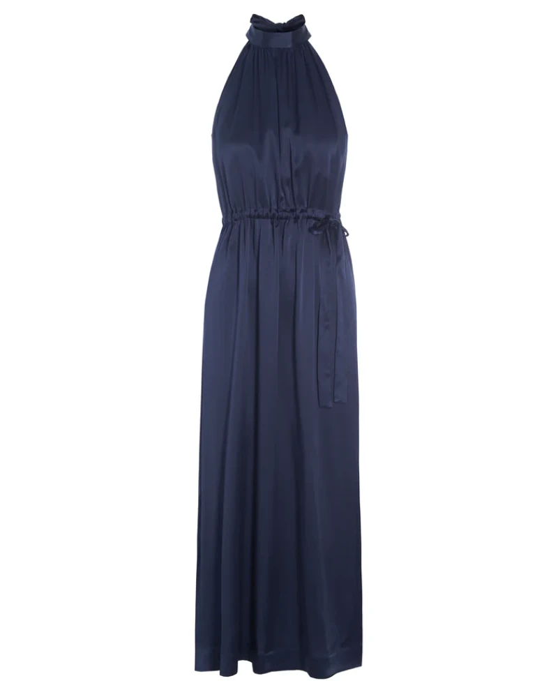 Dea Kudibal Nataliah Optical Halterneck Dress - Image 4