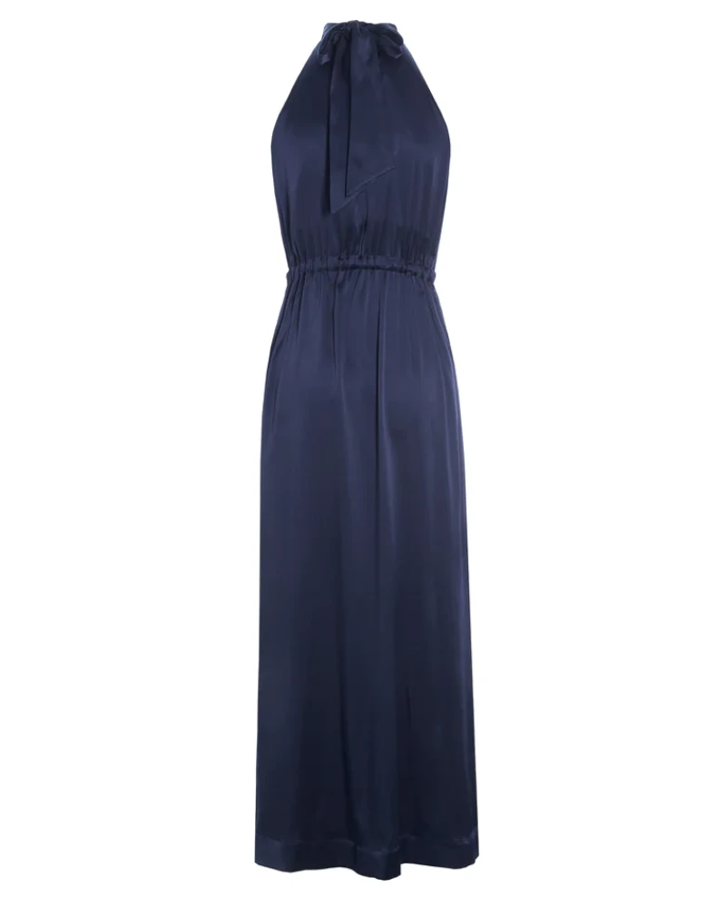 Dea Kudibal Nataliah Optical Halterneck Dress - Image 5