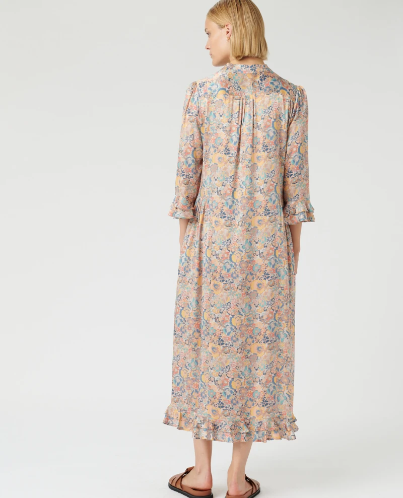 Dea Kudibal Rosanna Freesia Peacock Dress - Image 2