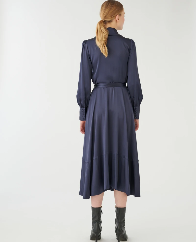 Dea Kudibal Vitah Optical Wrap Dress - Image 3