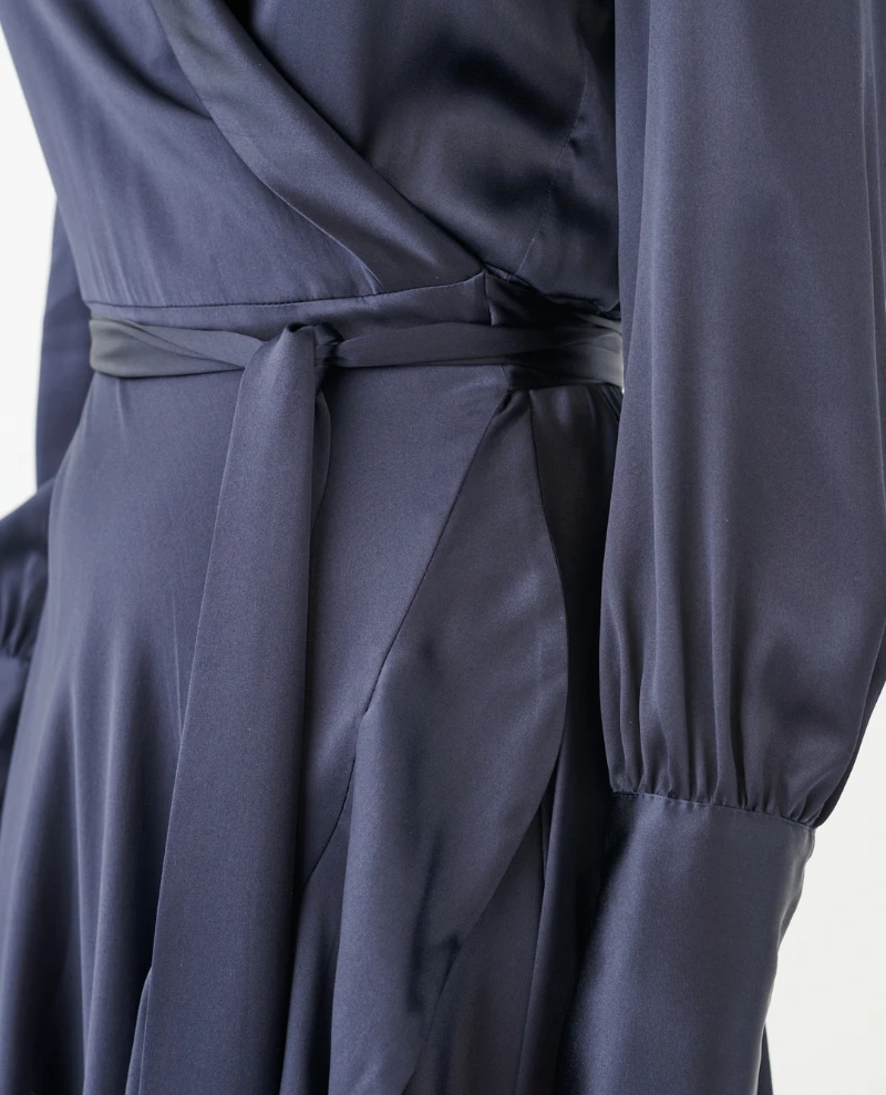 Dea Kudibal Vitah Optical Wrap Dress - Image 4