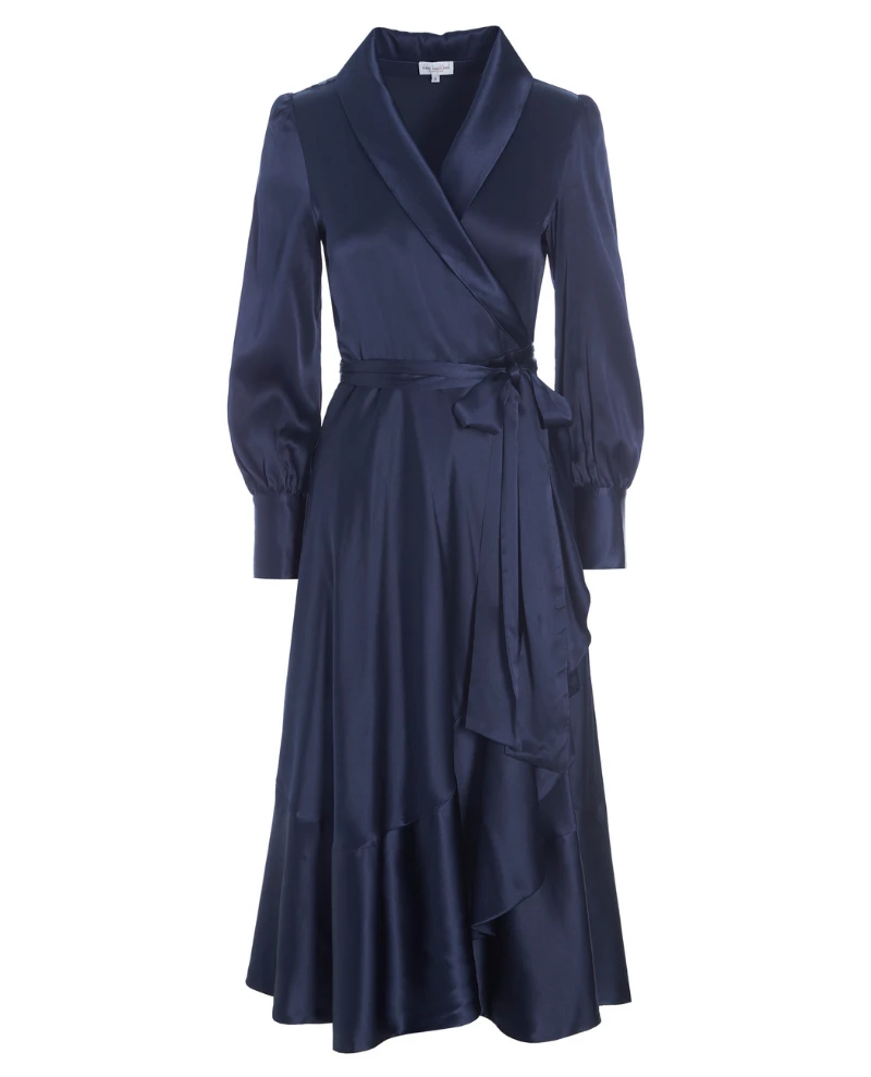 Dea Kudibal Vitah Optical Wrap Dress - Image 5