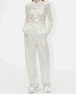 Stine Goya Fatou Sequin Trouser