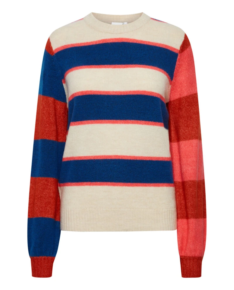 Ichi Eden Multi Knit