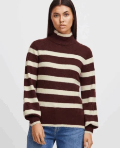 Ichi Eden Port Royal Knit