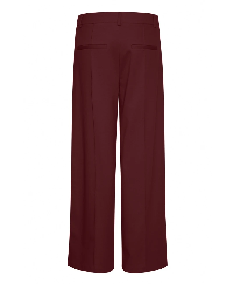 Ichi Kate Office Port Roy Trousers - Image 2