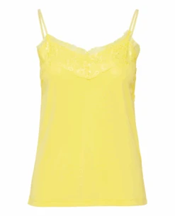 Ichi Like Goldfinch Top