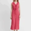Ichi Marrakech So Super Pink Dress