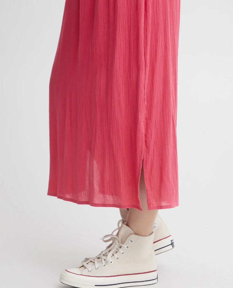 Ichi Marrakech So Super Pink Dress - Image 5