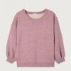 American Vintage Lyabil Rose Sweatshirt