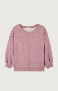 American Vintage Lyabil Rose Sweatshirt