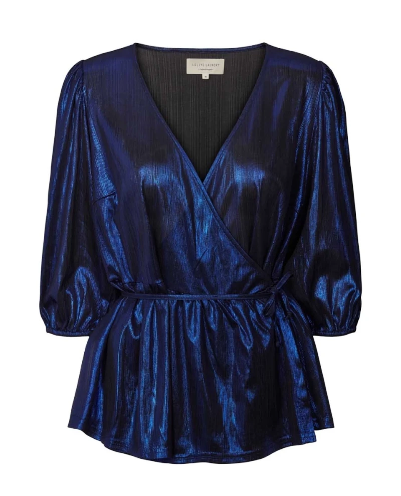 Lollys Laundry Denver Blouse - Image 3