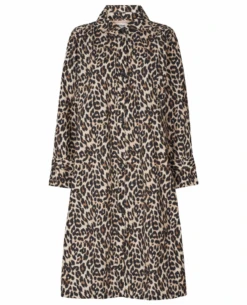 Lollys Laundry Mikala Leopard Jacket