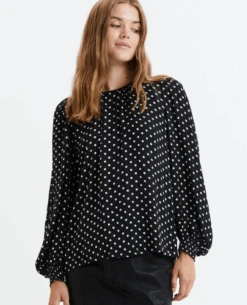 Lollys Laundry Monica Blouse