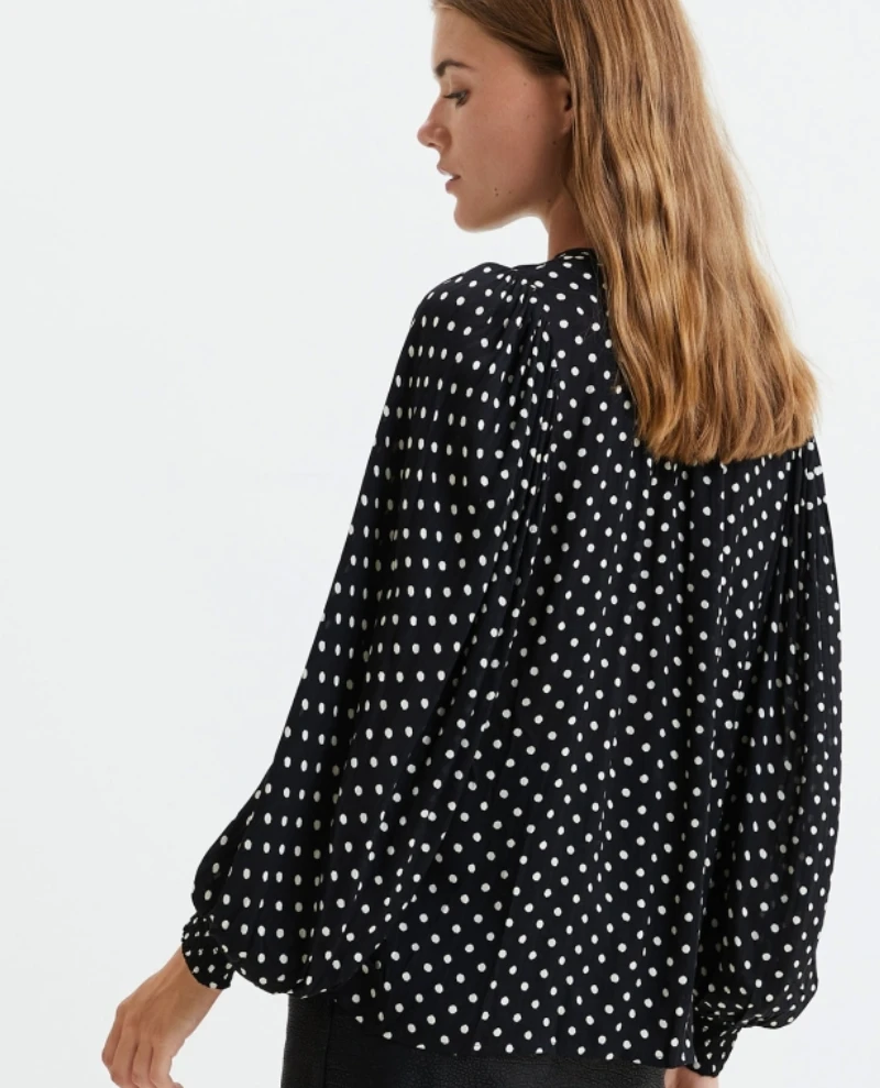 Lollys Laundry Monica Blouse - Image 2