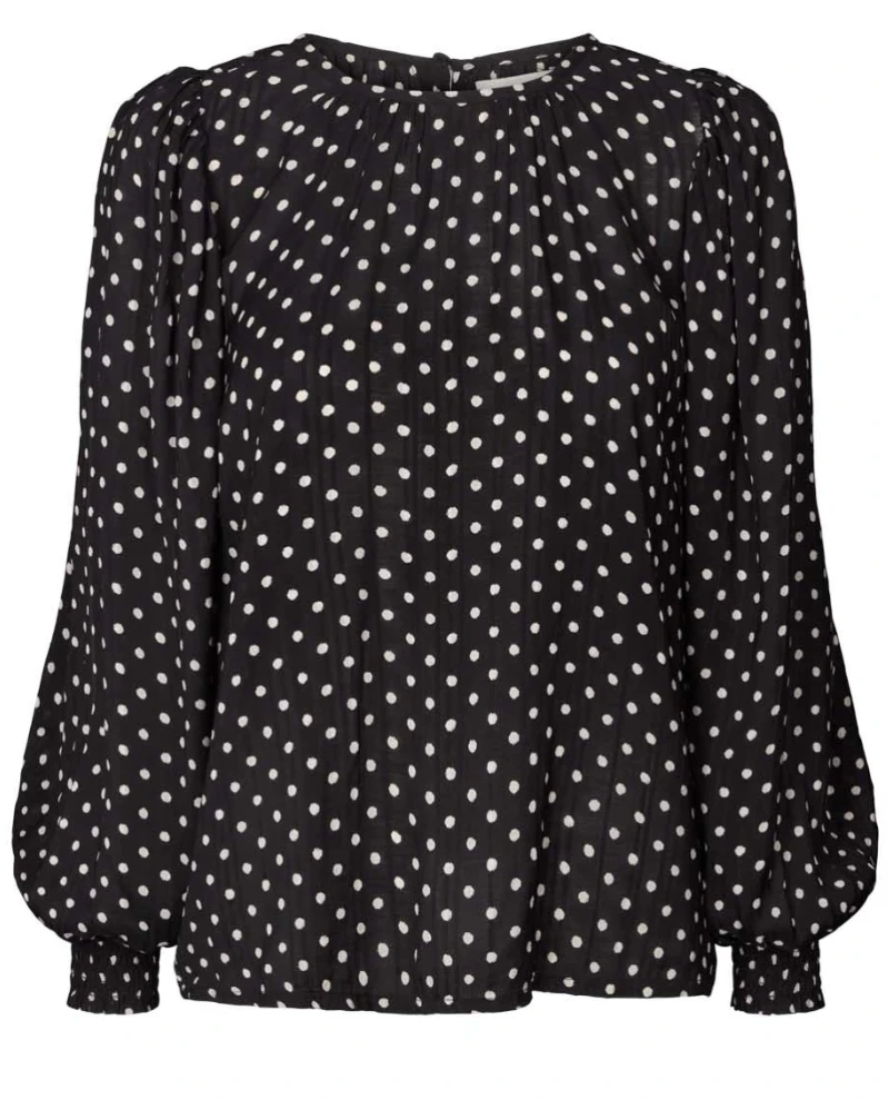 Lollys Laundry Monica Blouse - Image 3