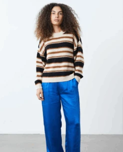 Lollys Laundry Henry Blue Trouser